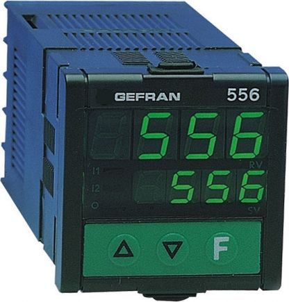 556 Quartz Timer Counter - Gefran
