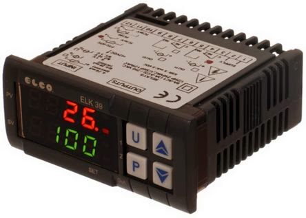 ELK39 Autotuning PID controller - Tempatron