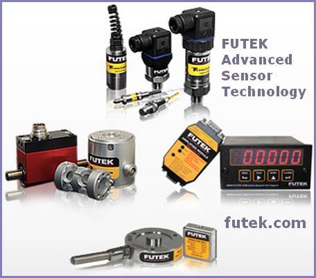 FUTEK Advanced Sensor Technology